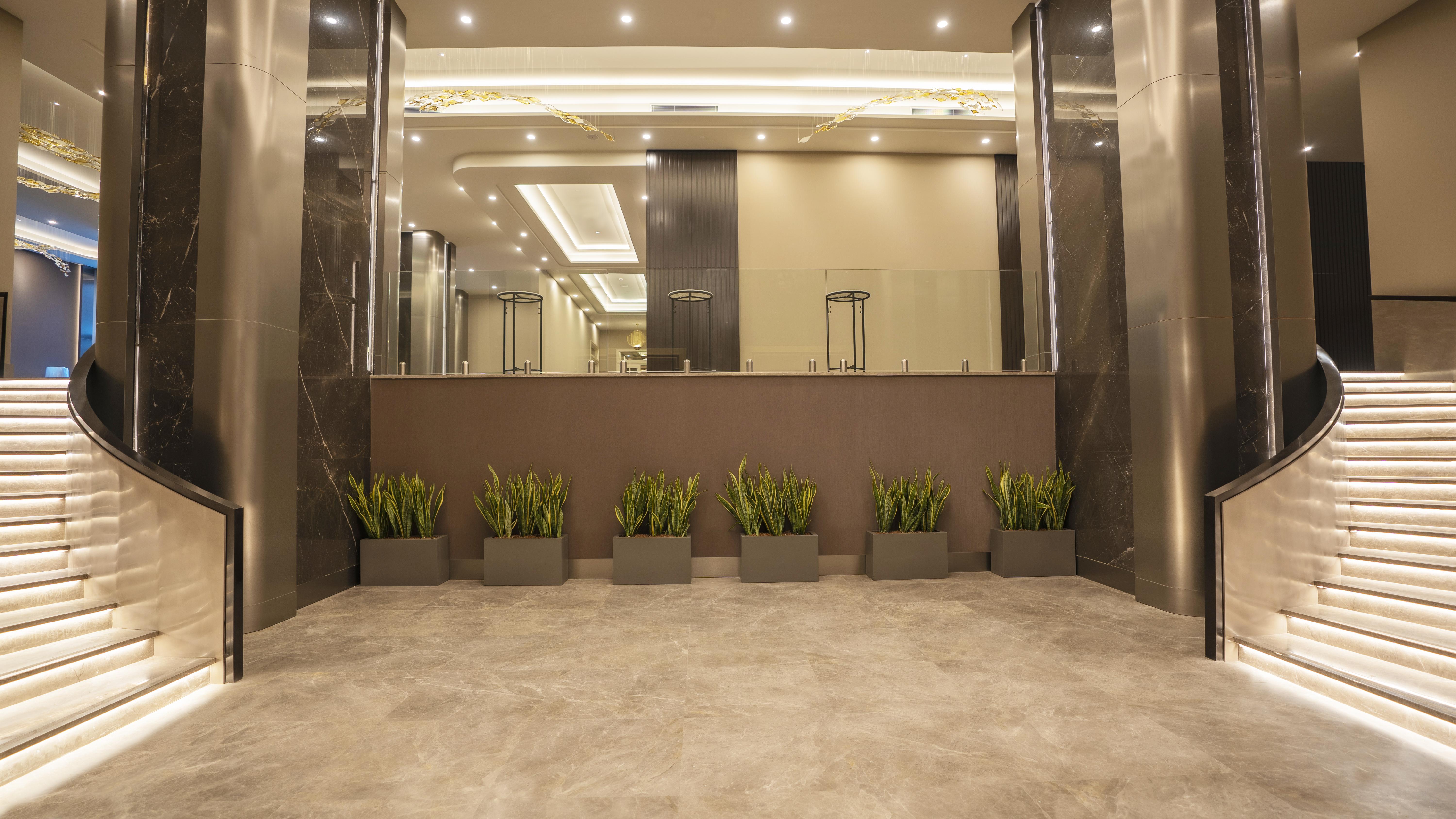 Sofitel Istanbul Taksim Hotel Екстериор снимка Lobby