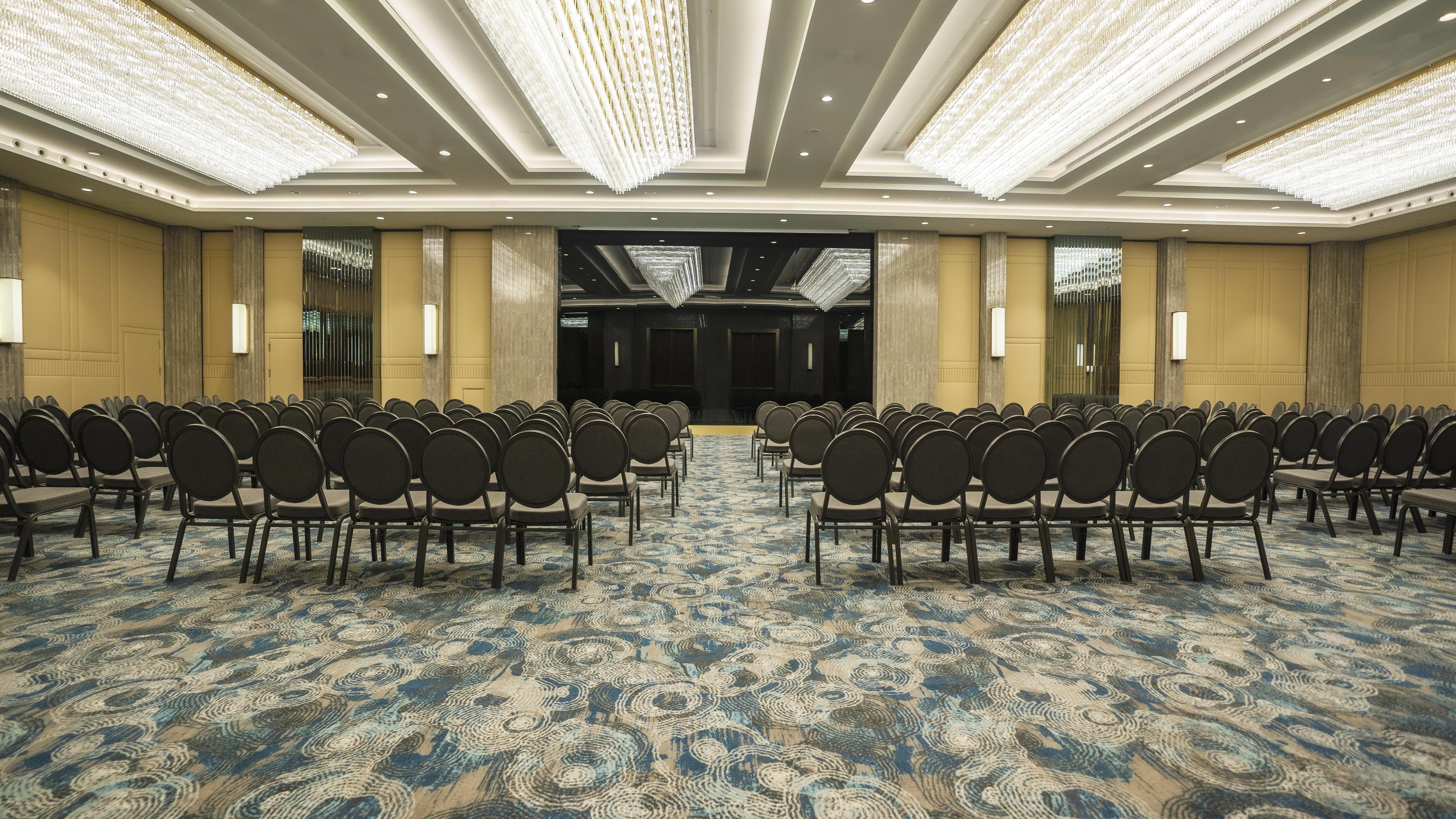 Sofitel Istanbul Taksim Hotel Екстериор снимка The ballroom