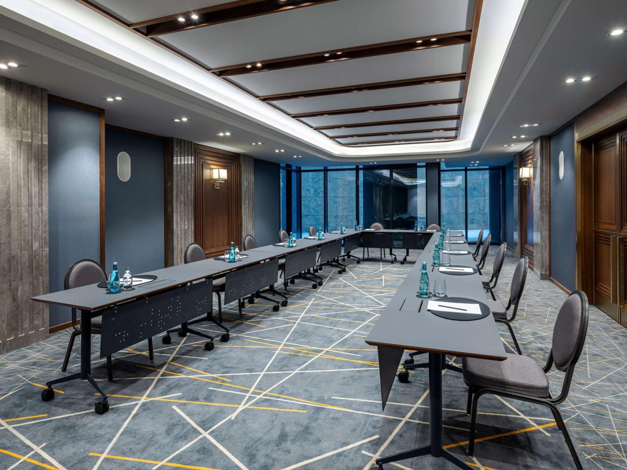 Sofitel Istanbul Taksim Hotel Екстериор снимка Meeting room