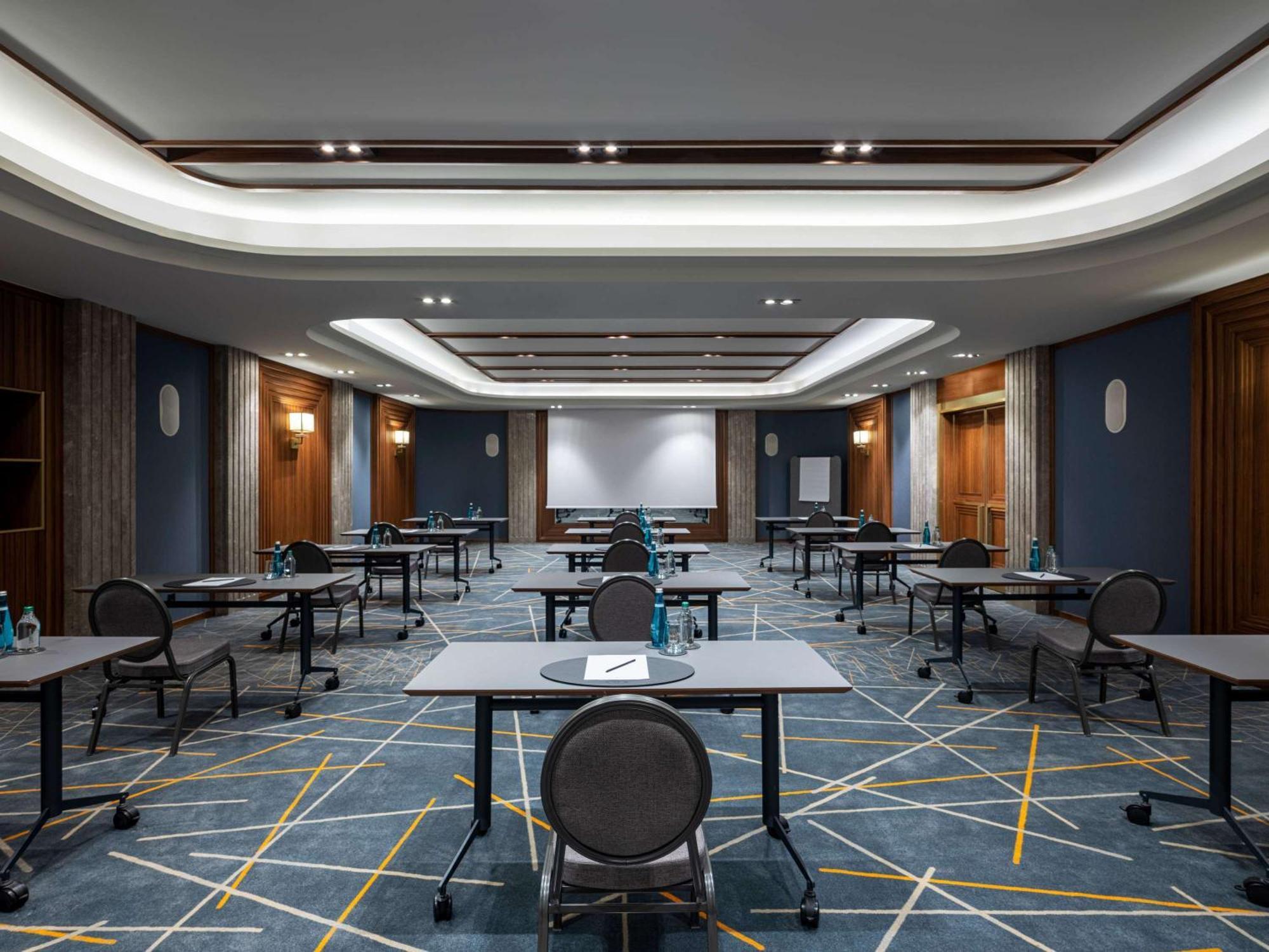 Sofitel Istanbul Taksim Hotel Екстериор снимка Meeting room