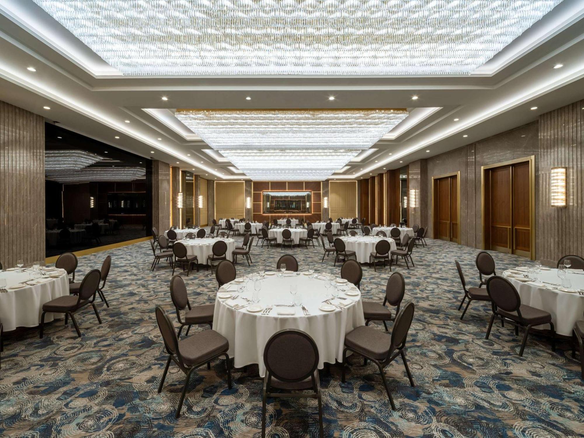 Sofitel Istanbul Taksim Hotel Екстериор снимка The Grand Ballroom